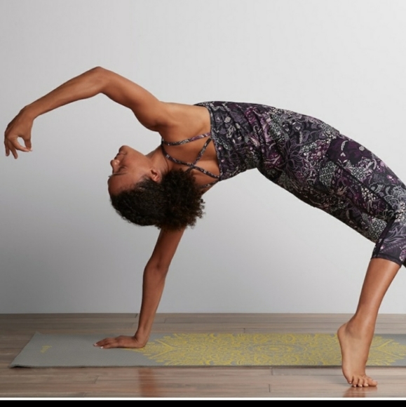 Gaiam bra work out tank sleeveless - Picture 5 of 8